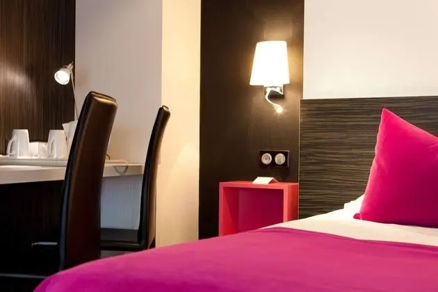 Deluxe Oda, 2 Tek Kişilik Yatak, Sigara İçilmez (Oversized Room)