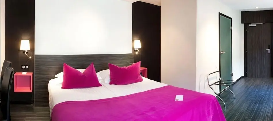 Deluxe Oda, 2 Tek Kişilik Yatak, Sigara İçilmez (Oversized Room)