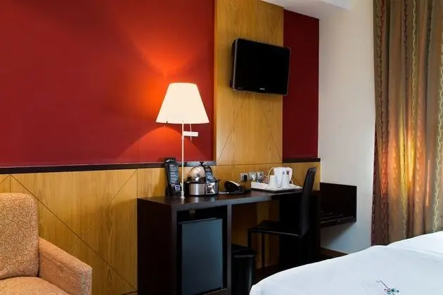 Deluxe Oda, 2 Tek Kişilik Yatak, Sigara İçilmez (Oversized Room)