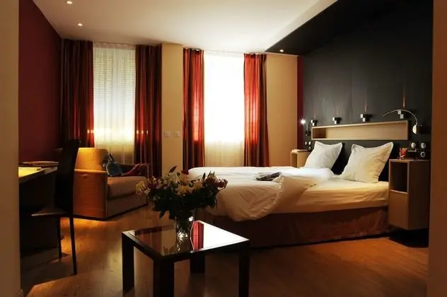 Deluxe Oda, 2 Tek Kişilik Yatak, Sigara İçilmez (Oversized Room)