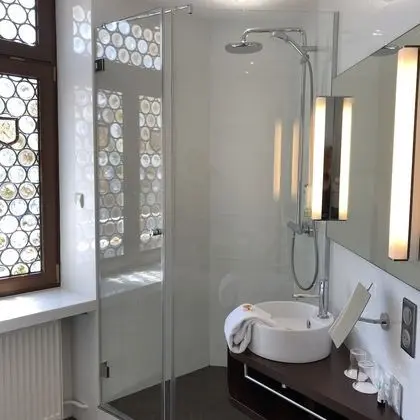 Deluxe Oda, 2 Tek Kişilik Yatak, Sigara İçilmez (Oversized Room)
