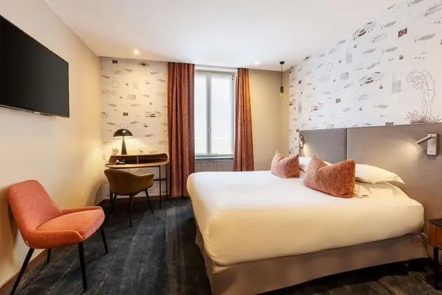 Executive Oda, 1 Büyük (Queen) Boy Yatak, Sigara İçilmez (Twin bed on request)