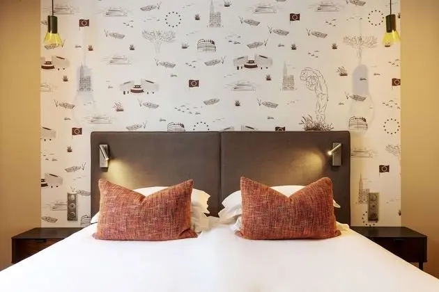 Executive Oda, 1 Büyük (Queen) Boy Yatak, Sigara İçilmez (Twin bed on request)