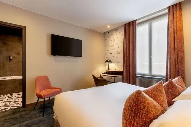 Executive Oda, 1 Büyük (Queen) Boy Yatak, Sigara İçilmez (Twin bed on request)