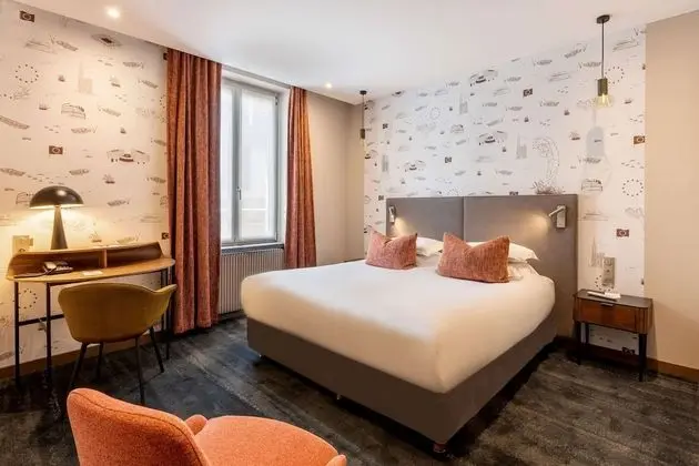 Executive Oda, 1 Büyük (Queen) Boy Yatak, Sigara İçilmez (Twin bed on request)