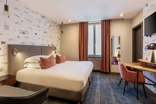 Executive Oda, 1 Büyük (Queen) Boy Yatak, Sigara İçilmez (Twin bed on request)