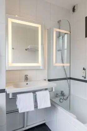 Standard Tek Kişilik Oda, 1 Tek Kişilik Yatak, Bahçe Manzaralı