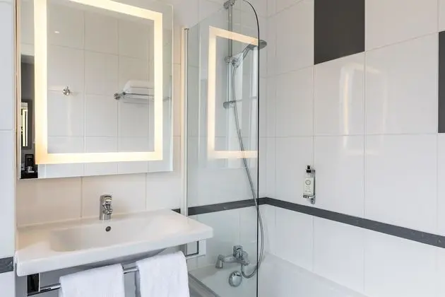 Standard Tek Kişilik Oda, 1 Tek Kişilik Yatak, Bahçe Manzaralı