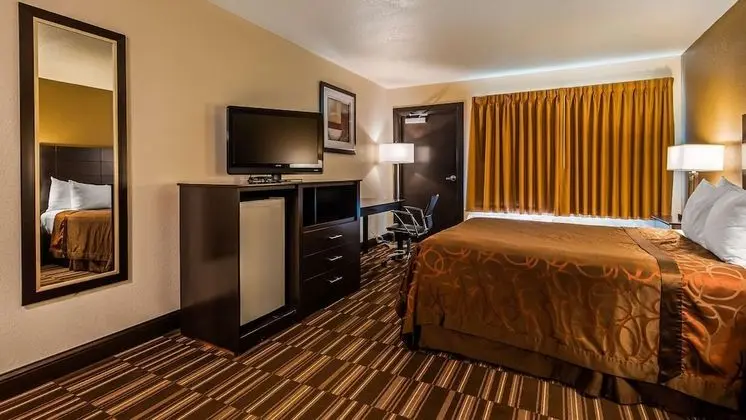 Standard Oda, 1 Büyük (Queen) Boy Yatak, Sigara İçilmez, Buzdolabı ve Mikrodalga