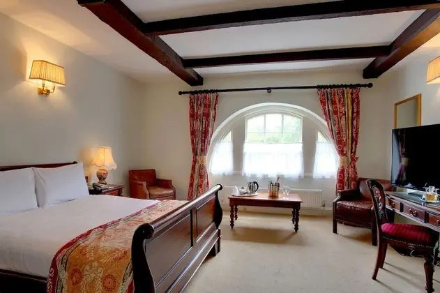 Junior Süit, 1 Çift Kişilik Yatak, Sigara İçilmez (Four Poster Bed)