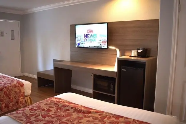 Standard Oda, 2 Çift Kişilik Yatak, Buzdolabı ve Mikrodalga