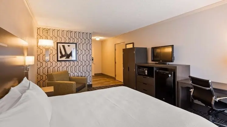 Standard Oda, 1 En Büyük (King) Boy Yatak, Engellilere Uygun, Küvet