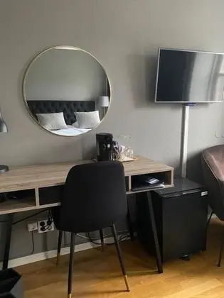 Standard Oda, 1 Büyük (Queen) Boy Yatak, Sigara İçilmez