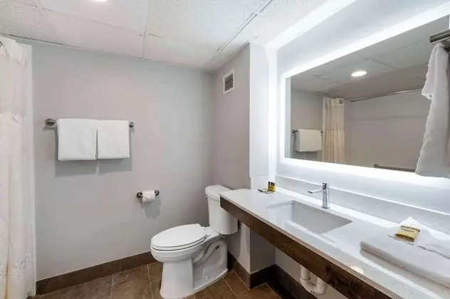 Standard Oda, 2 Büyük (Queen) Boy Yatak, Sigara İçilmez, Buzdolabı ve Mikrodalga (Shower Only)
