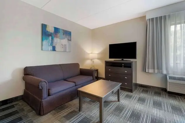 Süit, 1 En Büyük (King) Boy Yatak, Sigara İçilmez, Küçük Mutfak (Separate Living Room)