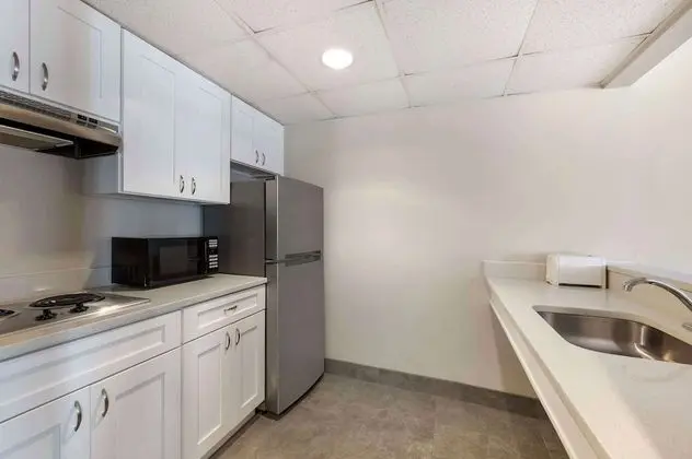 Süit, 1 En Büyük (King) Boy Yatak, Sigara İçilmez, Küçük Mutfak (Separate Living Room)
