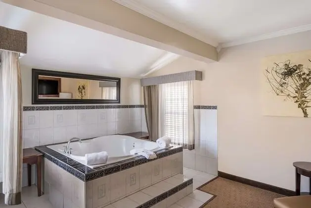 Süit, 1 En Büyük (King) Boy Yatak, Sigara İçilmez, Sıcak Su Küveti (Spa Tub)