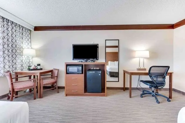 Standard Oda, 2 Büyük (Queen) Boy Yatak, Engellilere Uygun, Sigara İçilmez