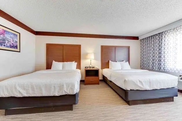 Standard Oda, 2 Büyük (Queen) Boy Yatak, Sigara İçilmez, Buzdolabı ve Mikrodalga (Movie View)