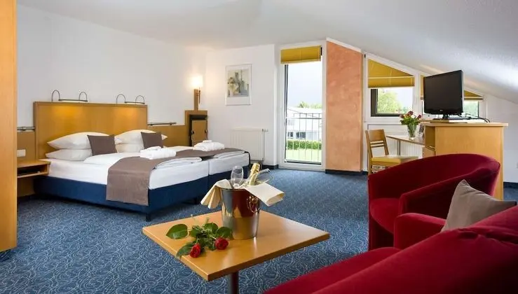 Family Oda, 1 Çift Kişilik Yatak