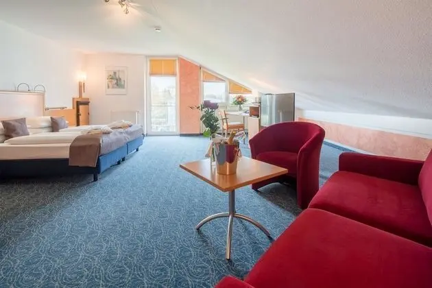 Family Oda, 1 Çift Kişilik Yatak