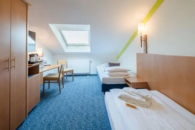 Standard Oda, 2 Tek Kişilik Yatak