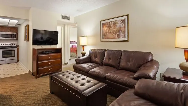 Standard Apart Daire, Birden Çok Yatak, Sigara İçilmez, Mutfak (Living Room;with Sofabed)