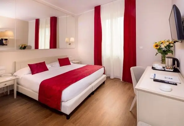 Comfort Oda, Birden Çok Yatak, Sigara İçilebilir