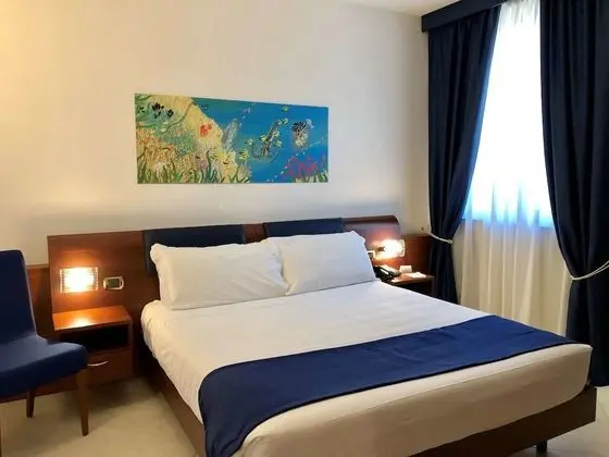 Standard Oda, 1 Tek Kişilik Yatak, Sigara İçilmez, Deniz Manzaralı
