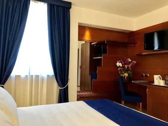 Standard Oda, 1 Tek Kişilik Yatak, Sigara İçilmez, Deniz Manzaralı
