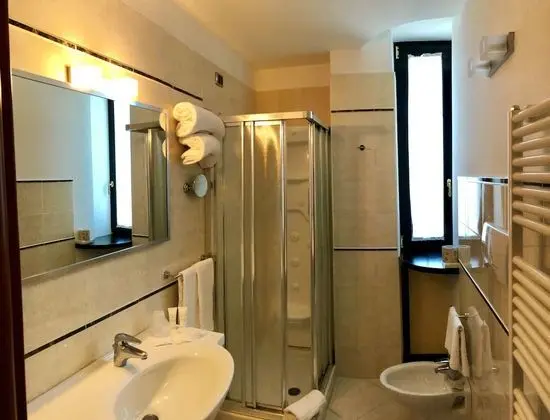 Standard Oda, 1 Tek Kişilik Yatak, Sigara İçilmez, Deniz Manzaralı