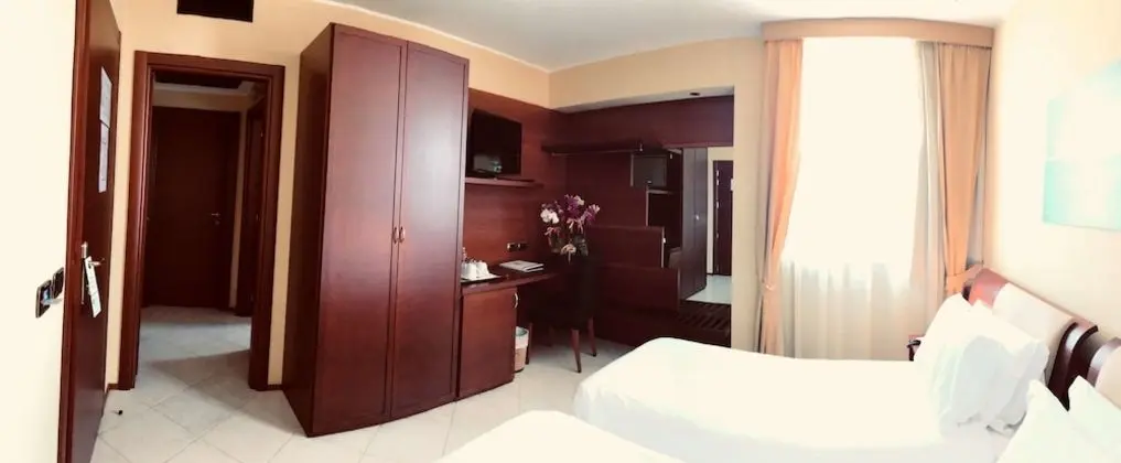 Standard Oda, 2 Tek Kişilik Yatak, Sigara İçilmez