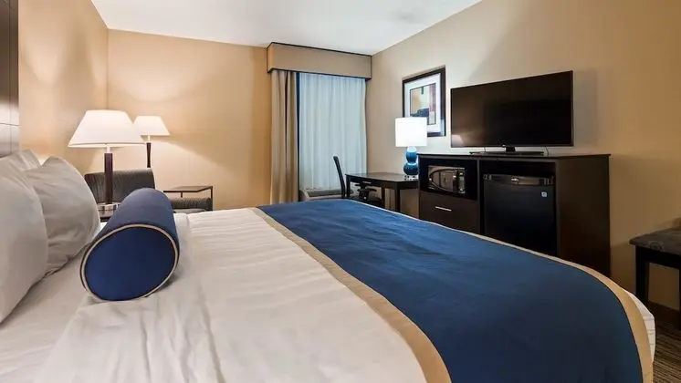 Standard Oda, 1 En Büyük (King) Boy Yatak, Engellilere Uygun, Sigara İçilmez