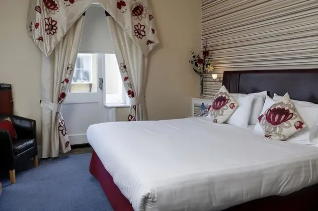 Deluxe Oda, 1 En Büyük (King) Boy Yatak, Sigara İçilmez, Deniz Manzaralı