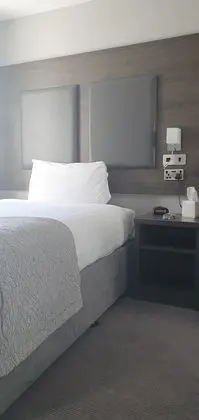 Standard Oda, 1 Çift Kişilik Yatak, Sigara İçilmez (Cozy Room;Small Room)