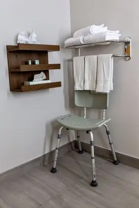 Standard Oda, 1 En Büyük (King) Boy Yatak, Engellilere Uygun, Buzdolabı ve Mikrodalga