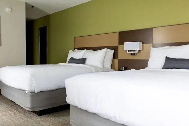 Standard Oda, 2 Büyük (Queen) Boy Yatak, Sigara İçilmez, Buzdolabı ve Mikrodalga