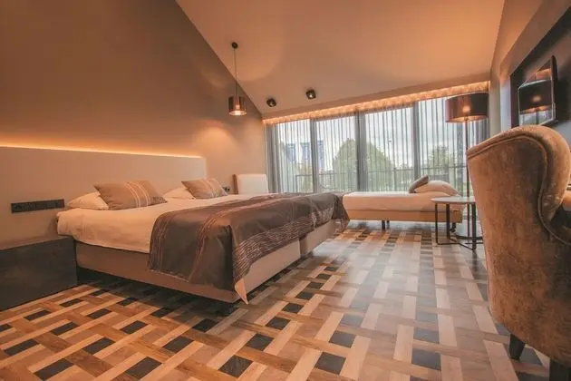 Standard Oda, 3 Tek Kişilik Yatak, Sigara İçilmez