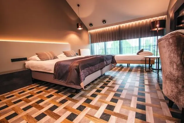 Standard Oda, 3 Tek Kişilik Yatak, Sigara İçilmez