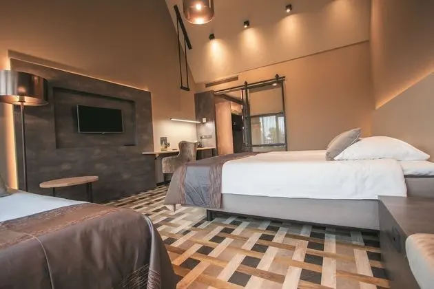 Standard Oda, 3 Tek Kişilik Yatak, Sigara İçilmez