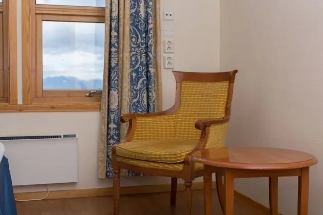 Tek Büyük Yataklı Oda