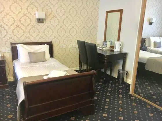 Standard Oda, Birden Çok Yatak, Sigara İçilmez