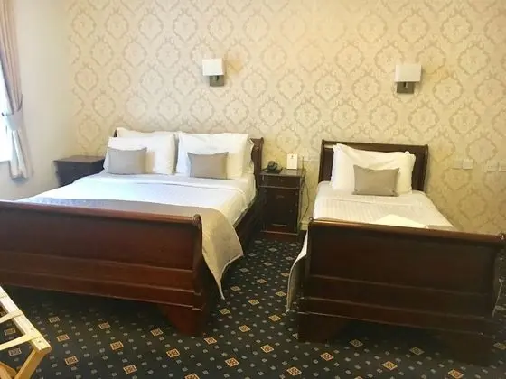 Standard Oda, Birden Çok Yatak, Sigara İçilmez