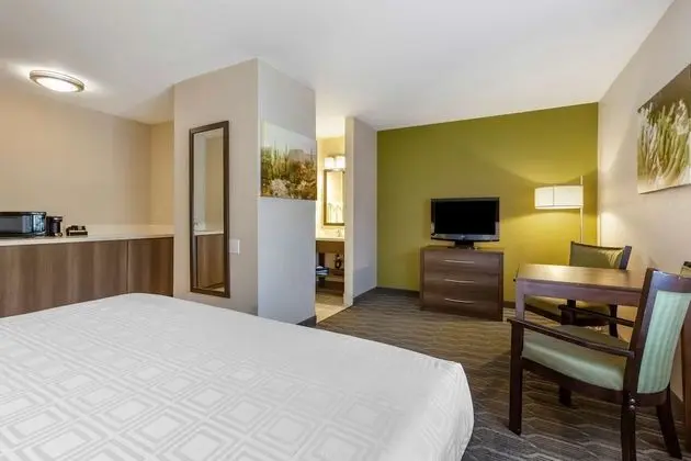 Standard Oda, 1 En Büyük (King) Boy Yatak, Sigara İçilmez, Küçük Mutfak (Pet Friendly)