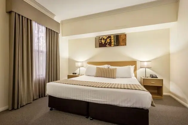 Executive Apart Daire, 2 Yatak Odası, Sigara İçilmez, Mutfak (1 King and 2 Single or 2 King Beds)