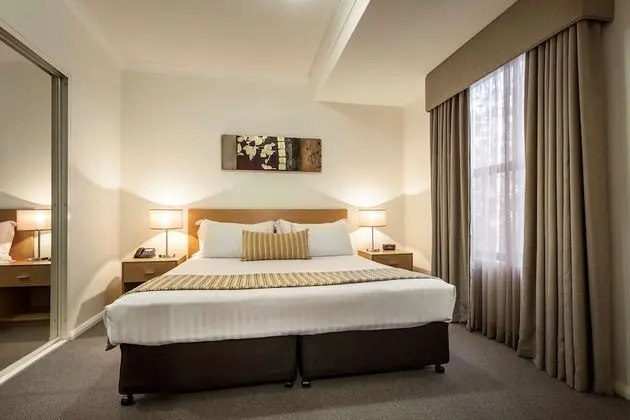 Executive Apart Daire, 2 Yatak Odası, Sigara İçilmez, Mutfak (1 King and 2 Single or 2 King Beds)