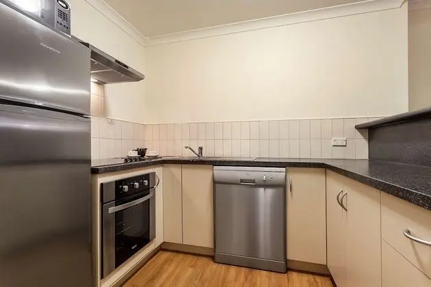 Executive Apart Daire, 2 Yatak Odası, Sigara İçilmez, Mutfak (1 King and 2 Single or 2 King Beds)