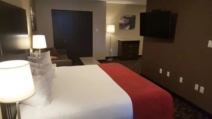 Süit, 1 En Büyük (King) Boy Yatak ve Çekyat, Sigara İçilmez, Balkon (with Sofabed)