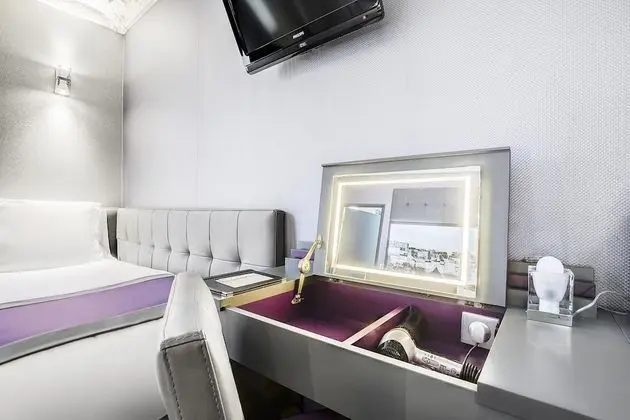 Comfort Oda, Birden Çok Yatak, Sigara İçilmez (Twin bed on request)