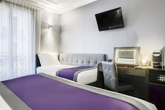Comfort Oda, Birden Çok Yatak, Sigara İçilmez (Twin bed on request)